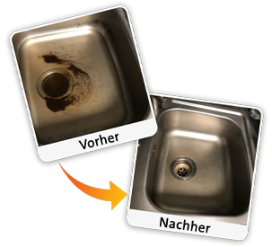 Küche & Waschbecken Verstopfung Kronberg